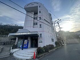 兵庫県姫路市北平野２丁目（賃貸マンション1K・4階・16.20㎡） その1