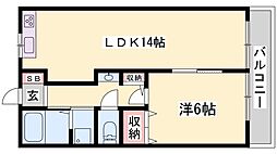 JR播但線 野里駅 徒歩30分