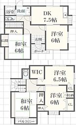 稲美町六分一戸建