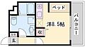 プライム英賀保6階3.9万円