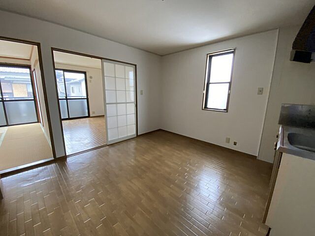 リビング/ダイニング