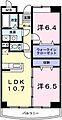 ラフォーレ東山5階7.2万円