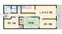 山陽電鉄本線 八家駅 徒歩25分