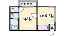 山陽電鉄本線 播磨町駅 徒歩14分