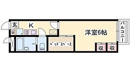 🉐敷金礼金0円！🉐ドミール中島Ｎ