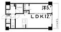 フランディル・オーラ五軒邸4階7.6万円