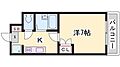 ジュネス伊伝居21階3.5万円