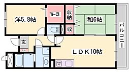 山陽電鉄網干線 西飾磨駅 徒歩14分