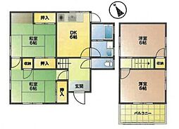 JR東海道・山陽本線 宝殿駅 徒歩25分