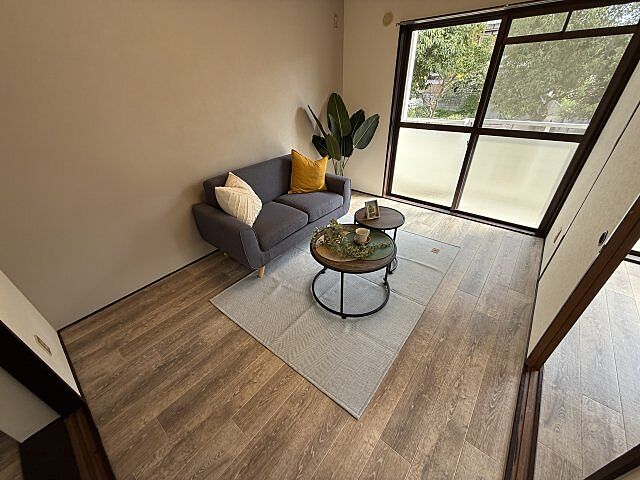 リビング/ダイニング