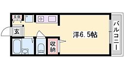 JR播但線 野里駅 徒歩30分