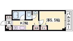 JR姫新線 播磨高岡駅 徒歩27分