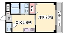 山陽電鉄本線 手柄駅 徒歩12分