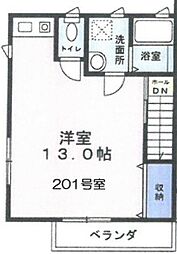 神鉄粟生線 志染駅 徒歩8分 2階/-