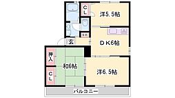 JR播但線 野里駅 徒歩32分