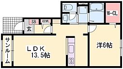 JR東海道・山陽本線 東姫路駅 徒歩23分