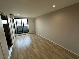 JR東海道・山陽本線 加古川駅 徒歩11分の賃貸マンション 4階1LDKのリビング/ダイニング