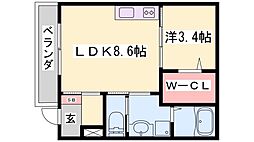 JR播但線 京口駅 徒歩29分