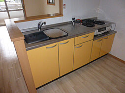 キッチン