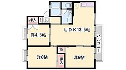 JR姫新線 播磨高岡駅 徒歩38分