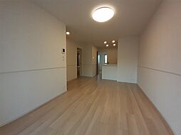 JR山陽新幹線 相生駅 徒歩28分の賃貸アパート 1階1LDKのリビング/ダイニング