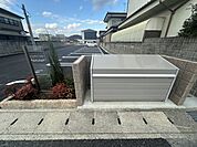 ゴミ捨て場