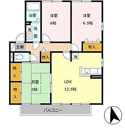 フォレスト21 2階