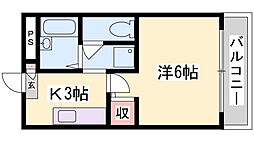 JR姫新線 播磨高岡駅 徒歩30分