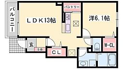 JR姫新線 播磨高岡駅 徒歩20分