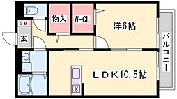 山陽電鉄網干線 広畑駅 徒歩5分