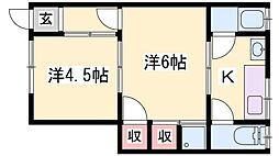 JR姫新線 播磨高岡駅 徒歩25分