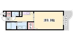 山陽電鉄網干線 広畑駅 徒歩5分