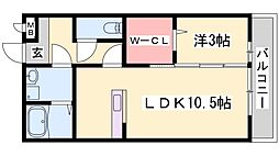 JR東海道・山陽本線 東姫路駅 徒歩30分