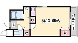 JR播但線 姫路駅 徒歩15分
