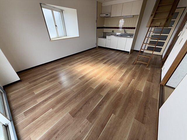 リビング/ダイニング