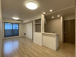 山陽電鉄本線 妻鹿駅 徒歩15分の賃貸アパート 2階2LDKのリビング/ダイニング