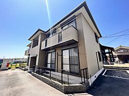 JR姫新線 本竜野駅 徒歩35分の賃貸アパート