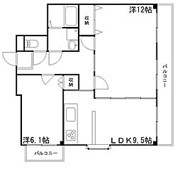 山陽電鉄網干線 西飾磨駅 徒歩8分