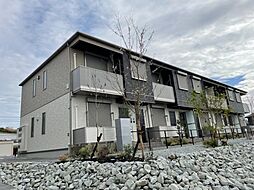 北条鉄道 北条町駅 徒歩17分の賃貸アパート