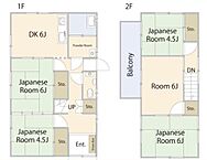 兵庫県加古川市平岡町新在家：物件画像／株式会社Library Homes