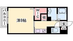 JR福知山線 相野駅 12.2km