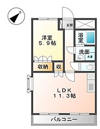 山陽電鉄本線 別府駅 徒歩14分