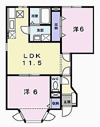 JR加古川線 新西脇駅 徒歩36分 1階/-