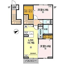 山陽電鉄本線 飾磨駅 徒歩19分 2階/-