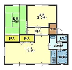 JR東海道・山陽本線 宝殿駅 徒歩17分