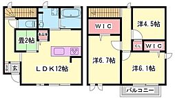 JR姫新線 播磨高岡駅 徒歩31分