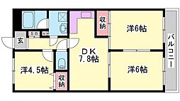 JR播但線 野里駅 徒歩17分