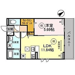 山陽電鉄網干線 西飾磨駅 徒歩8分