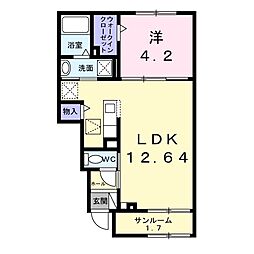 JR播但線 京口駅 徒歩15分