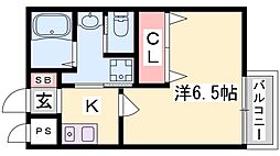 山陽電鉄本線 浜の宮駅 徒歩14分